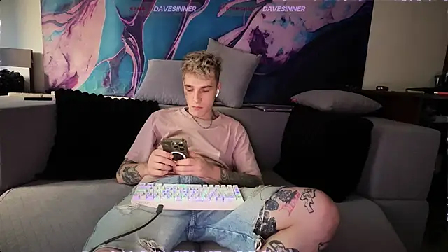 davesinner Obrolan Langsung XXX