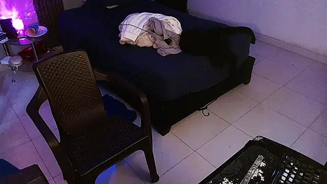 Show webcam de Mr_yisuzz
