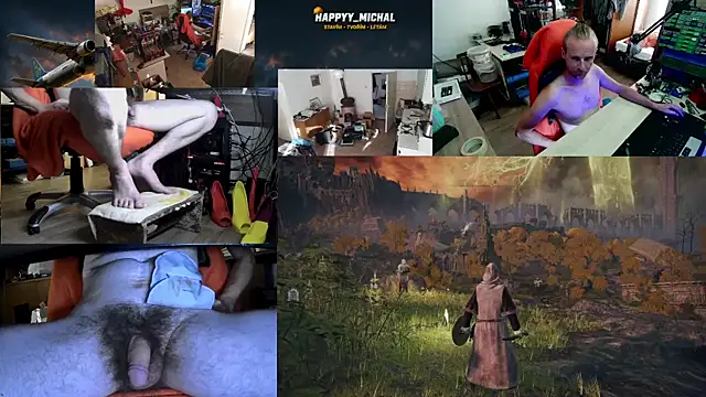 Happy_Michal Chat XXX in diretta
