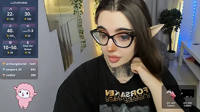 Dixi_Pixi_'s Live XXX Chat