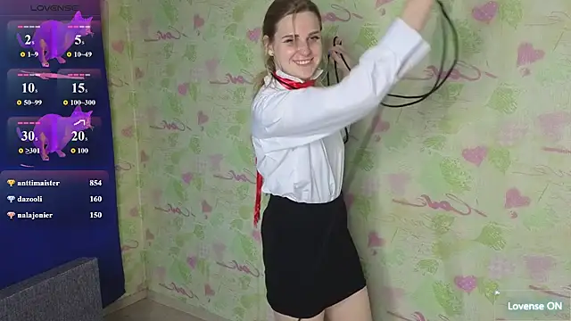 HelenMartines Chat XXX in diretta
