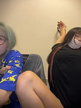 Živý XXX chat Rocket-Girl