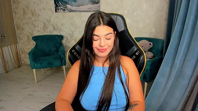 AlluringAriel Live XXX-Chat