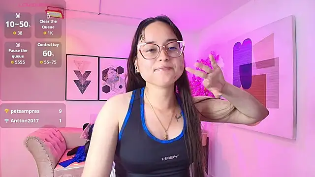 Chatroom XXX en direct de Shady_bug