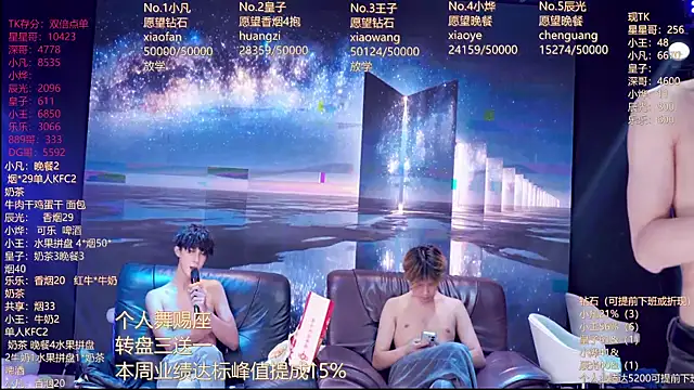 XT-YYDS-001's Live XXX Chat