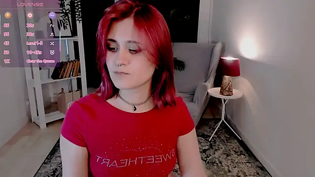 Chat XXX en directo de Alexa_Lexi_