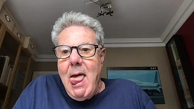 Oldpistolpete Live XXX-Chat