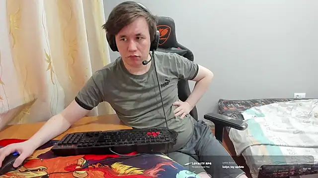 Онлайн чат XXX iliaskrislove