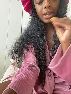 Show de Princessssbby na webcam
