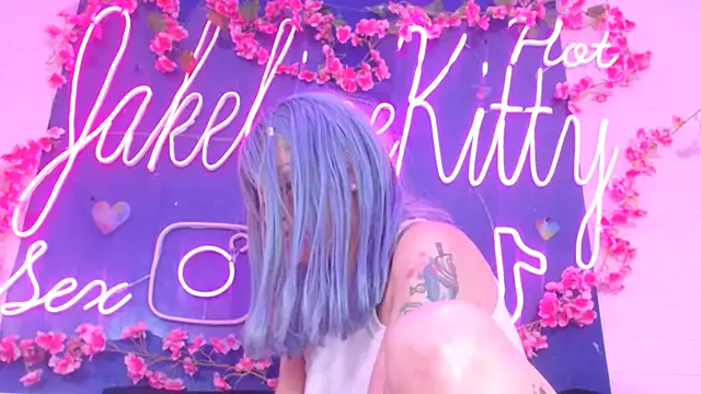 Živý XXX chat JakelineKitty