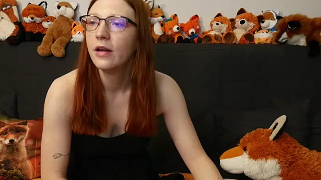 FinaFoxy Live XXX-Chat