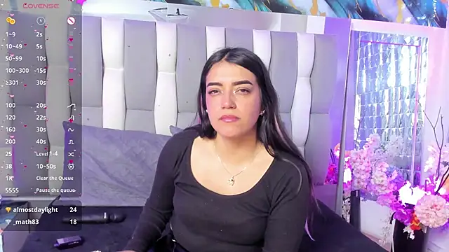 IsaDiiaz Chat XXX in diretta