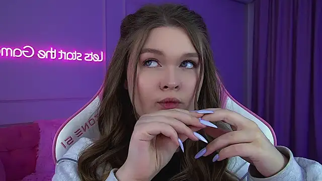 CrystalLyons – Live XXX-chat