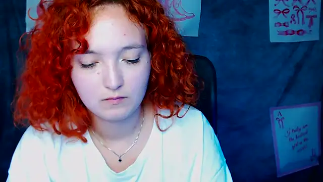 MissAriaa Chat XXX in diretta