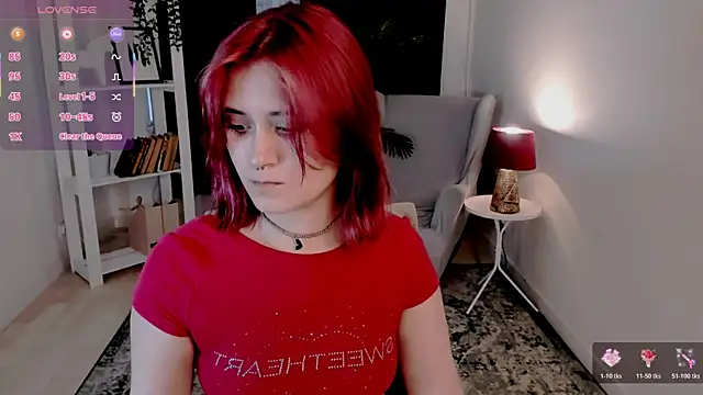 Živý XXX chat Alexa_Lexi_