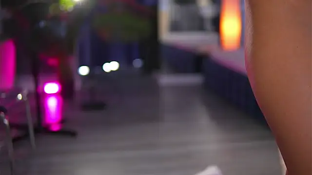 MissMeganMoon élő XXX-chatje