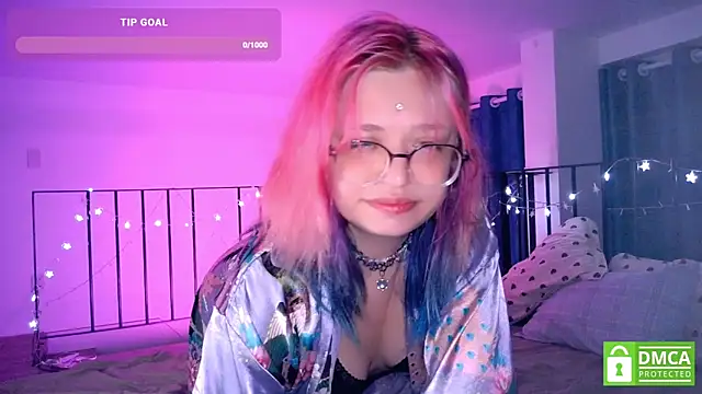 Czat XXX na żywo – candy_lina