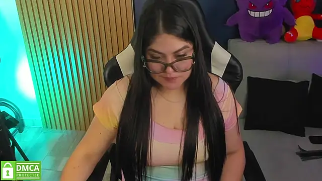 AlmaRosales Chat XXX in diretta