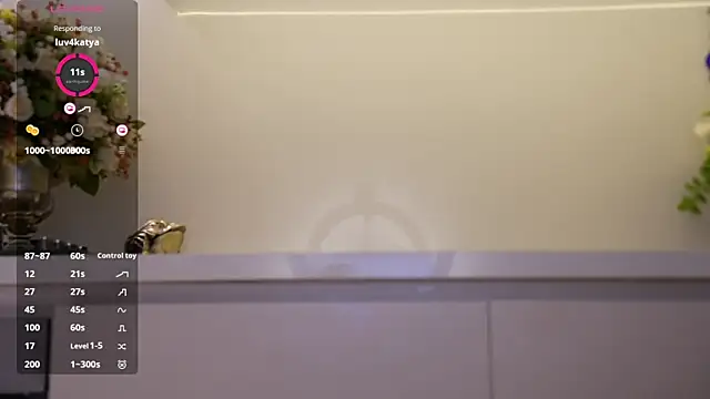 Chat XXX ao vivo de Vassiilisa