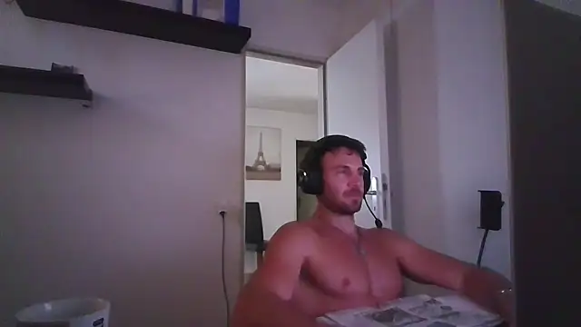 alpha-hunk Live XXX-Chat