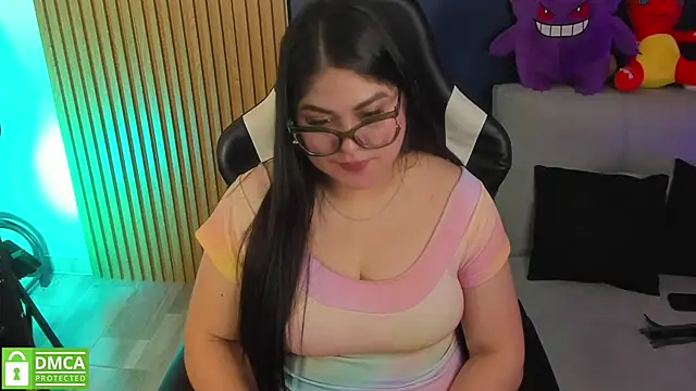 AlmaRosales Chat XXX in diretta