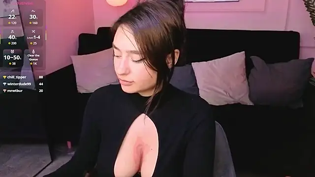 MilanaSugar Chat XXX in diretta