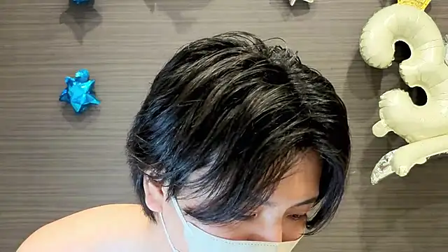 XXX chat uživo modela CHROME-kun925