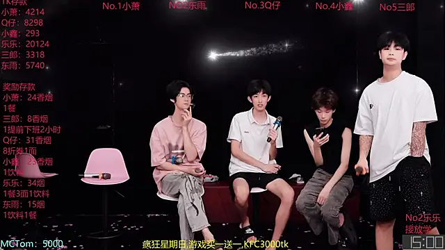 Chenyong123 Live XXX-chat
