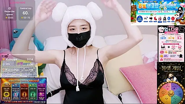 Ravish_Roa – Naživo XXX chat