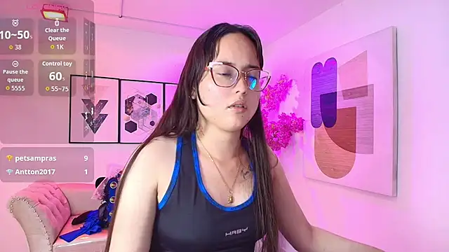 Živý XXX chat Shady_bug