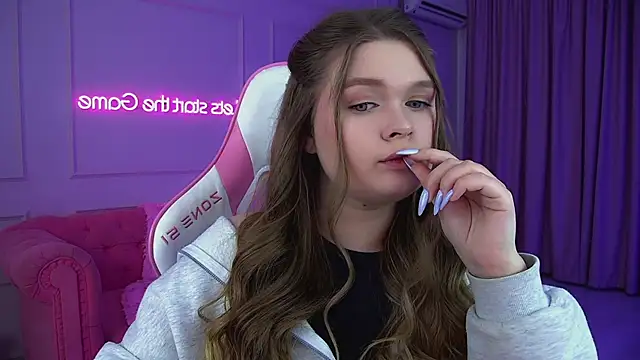 XXX chat uživo modela CrystalLyons