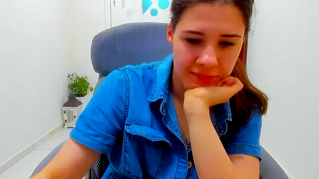 Joannia Chat XXX in diretta