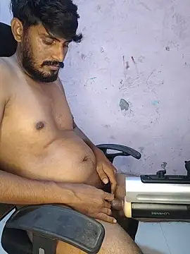 HotXKrish – Naživo XXX chat