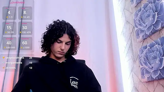 Chat XXX ao vivo de sammyrose__