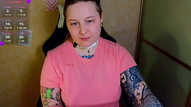 Belinda_Starlight 라이브 XXX 채팅