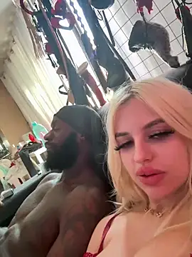 Steffi_Snowbunny 网络视讯表演