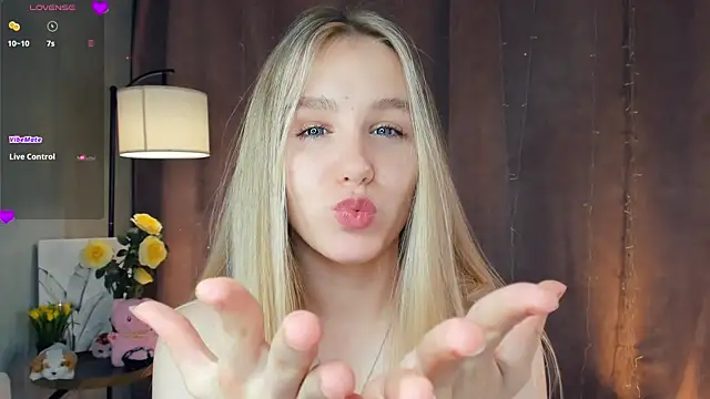 Živý XXX chat PamCasida