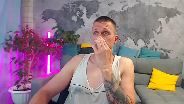 VikingChrisss Chat XXX live