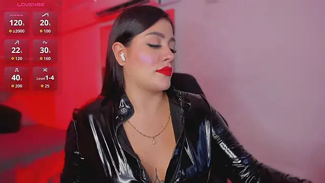 bonnieAn Chat XXX in diretta