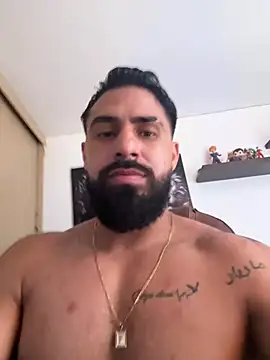 Chat XXX en directo de Ryan_Black3