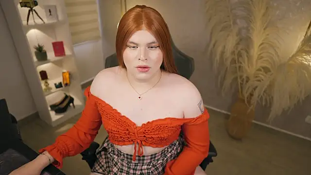 Chat XXX en directo de Kessia_
