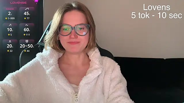 צ'אט XXX בשידור חי של Sexy_Sweets
