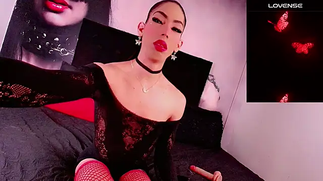 EVILCHERRIES_S7 – Live XXX-chat