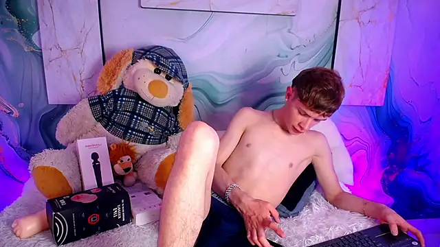 Chatroom XXX en direct de JackFrosst
