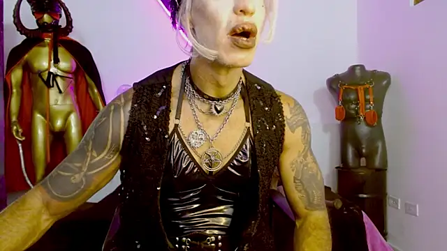 LILITHMADAME Live XXX Chat
