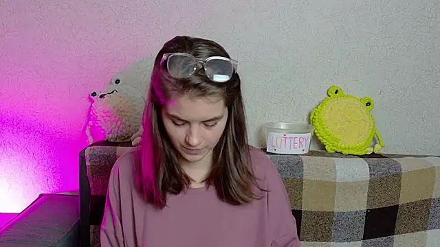 ElzaBlis' Live XXX Chat