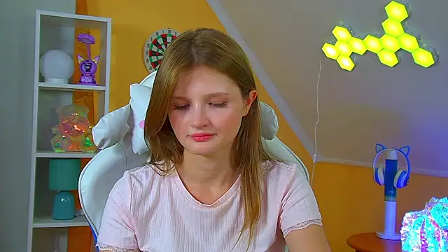 دردشة JaneRosen الجنسية المباشرة