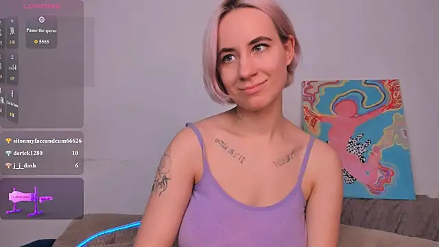 DailaLaleja Live XXX-chat