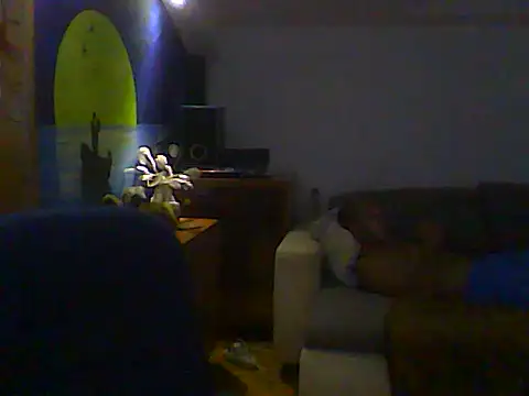 Webkamerová show Dejanaceking