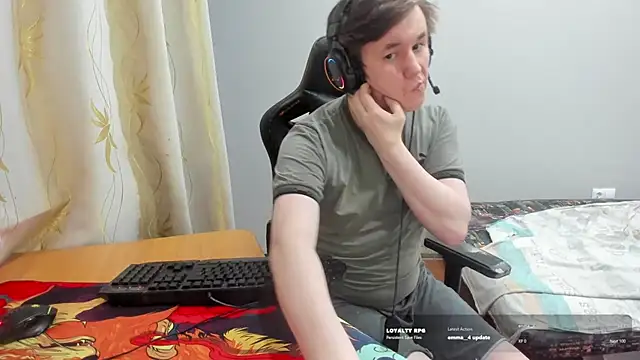iliaskrislove Chat XXX in diretta